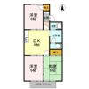 ビューラー宮田の間取り画像