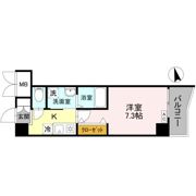 アンリシールⅢの間取り画像
