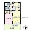 プラシードの間取り画像
