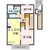 アネックス ハイブリッジ B棟の間取り画像