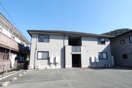 アメニティ殿山 A棟の外観画像