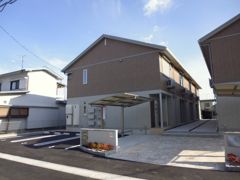 サンド・エルヴィータ A棟の外観画像