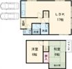 新田広芝H様戸建ての間取り画像