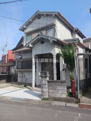 新田広芝H様戸建ての外観画像