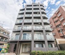 GENOVIA石神井台greenveilの外観画像