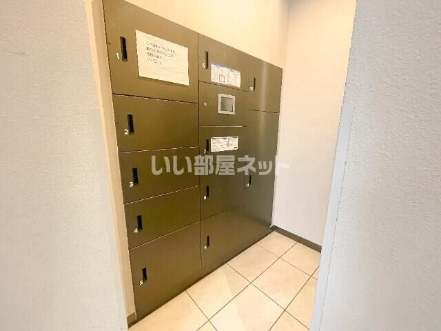ロビー