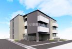 ソリティア茨木の間取り画像