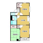 エポックハイムの間取り画像