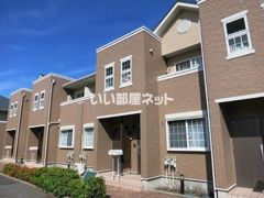 メゾンドベルⅡの外観画像