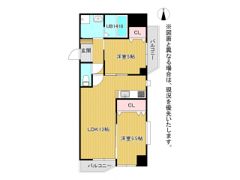 Casa・Conforia（カーサ・コンフォリア）の間取り画像