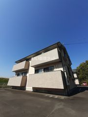 メープルガーデンハイツ2Eの外観画像