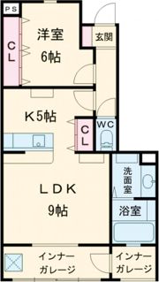 FIGAROの間取り画像