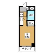 グリーンポート35の間取り画像