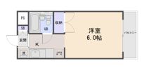 セラ中川の間取り画像
