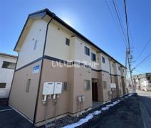 ルミエールコートⅡの外観画像
