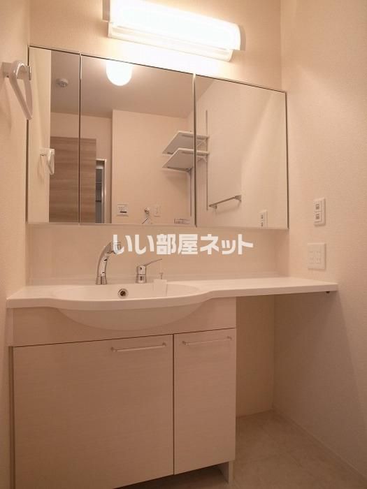 洗面
