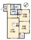 シャーメゾン フォレストの間取り画像