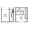 Garage d`Arteの間取り画像
