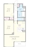 Casa Albero（カーサアルベロ）の間取り画像