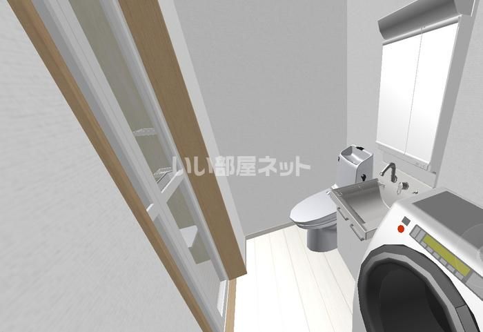 バスルーム