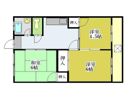第一雅叙園ビルの間取り画像