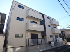 ルーブル南流山の外観画像