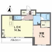 グランベレオ鷹匠の間取り画像