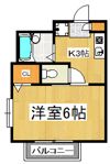 グランメールの間取り画像