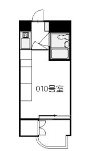 スペランザ・クニタチの間取り画像