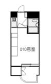 スペランザ・クニタチの間取り画像