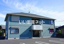 ラ・エトワールAの外観画像