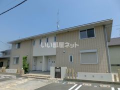 シャガハウスⅡの外観画像