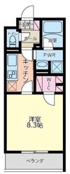 クレストの間取り画像