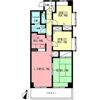 ラルカンシェルの間取り画像
