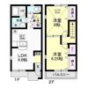 ステーションヒルズの間取り画像