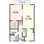 蔵・KATAYAMA A棟の間取り画像