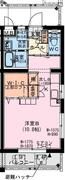 ソレアード権現の間取り画像