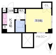 MARINE HOUSEの間取り画像