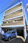 MARINE HOUSEの外観