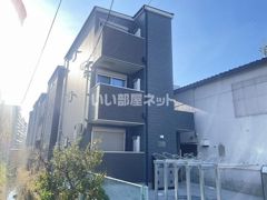 F＋style八尾北久宝寺の外観画像