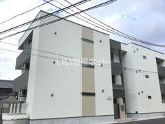 チェリーブロッサムⅢ番館の外観画像