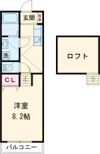 トップハウス寺家1の間取り画像