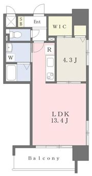 アーバン山越の間取り画像