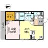 光陽館の間取り画像