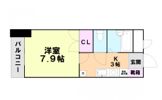 グランピアライフ宝町の間取り画像