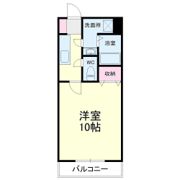 ジュリエンスⅢの間取り画像
