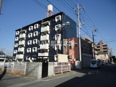 あけぼのマンションの外観画像