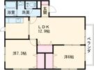 レトアSinの間取り画像