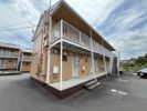 シャルマンハゴロモA棟の外観