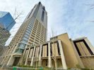 グラングリーン大阪THE NORTH RESIDENCEの外観